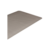 Crown Industrial Deck Plate Ultra Mat 2’ x 75', Gray